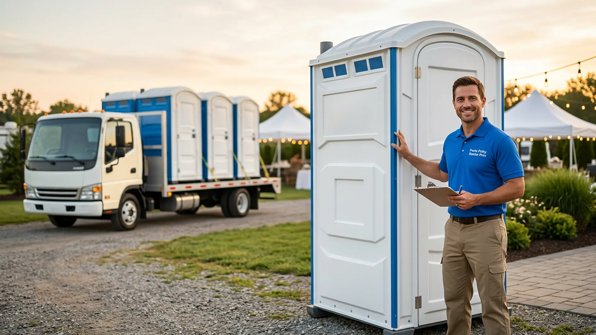 Spotless Porta Potty Rental Mount Joy, PA Near Me